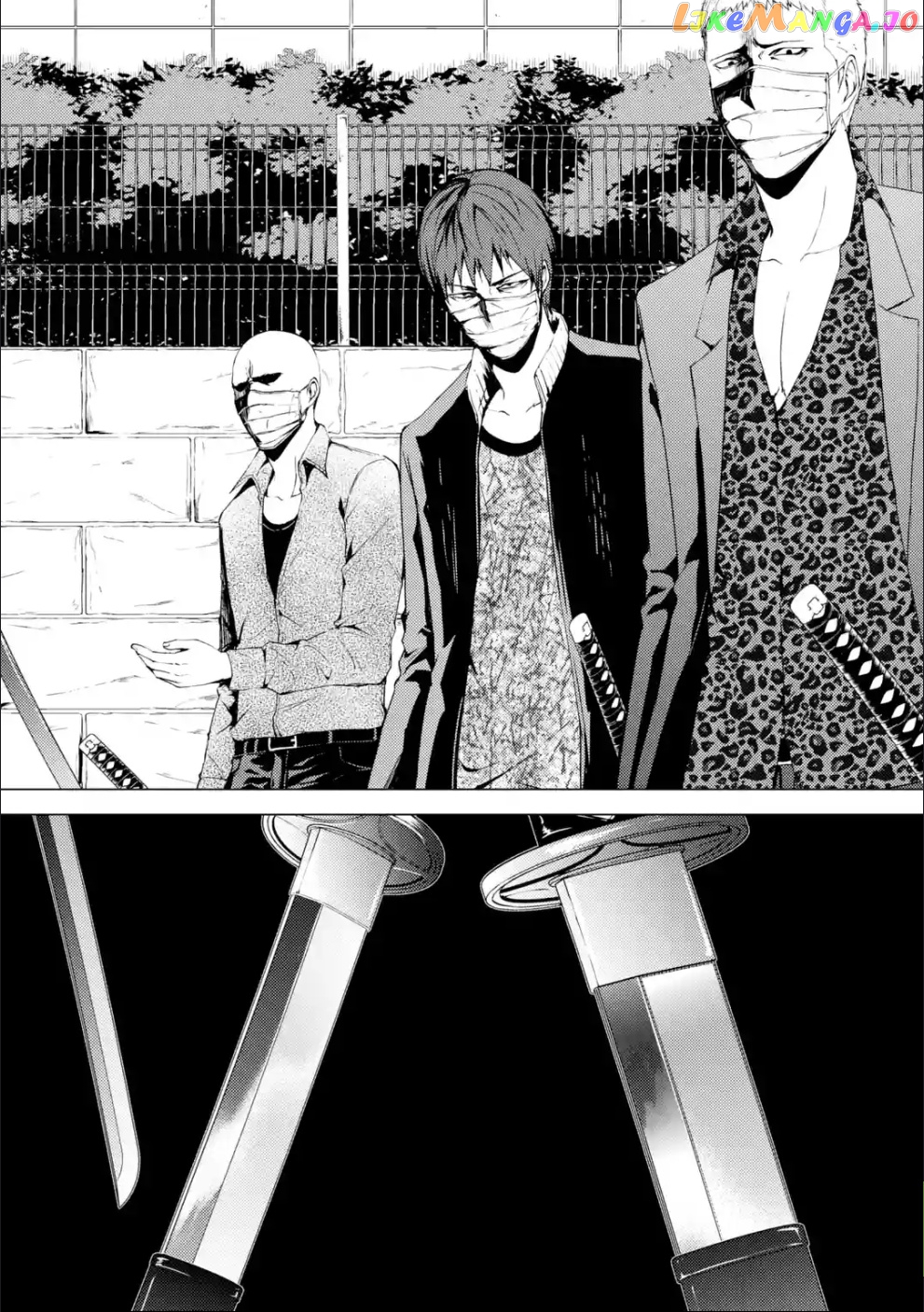 Ore No Genjitsu Wa Ren’ai Game Ka To Omottara Inochigake No Game Datta chapter 31.2 - page 14