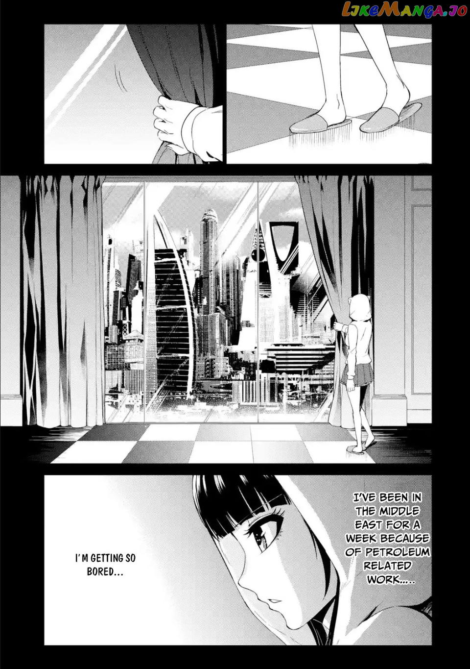 Ore No Genjitsu Wa Ren’ai Game Ka To Omottara Inochigake No Game Datta chapter 31.2 - page 25