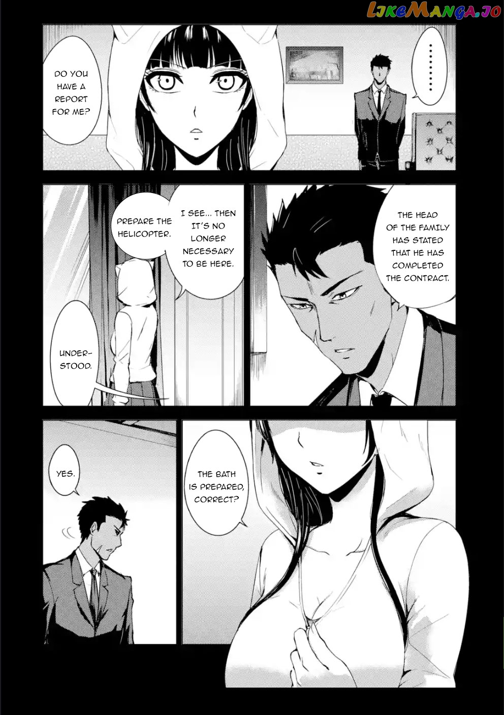 Ore No Genjitsu Wa Ren’ai Game Ka To Omottara Inochigake No Game Datta chapter 31.2 - page 26