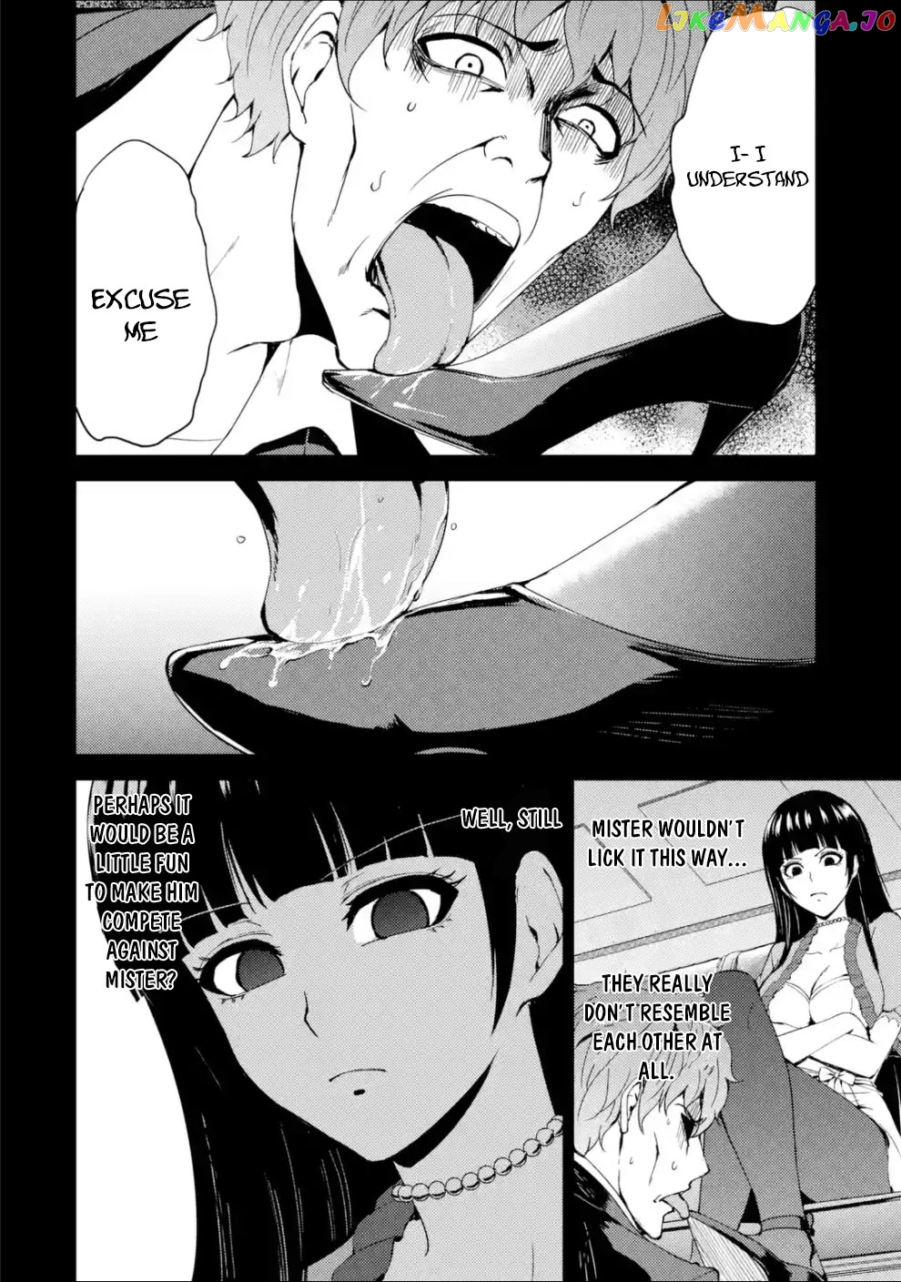 Ore No Genjitsu Wa Ren’ai Game Ka To Omottara Inochigake No Game Datta chapter 31.2 - page 35
