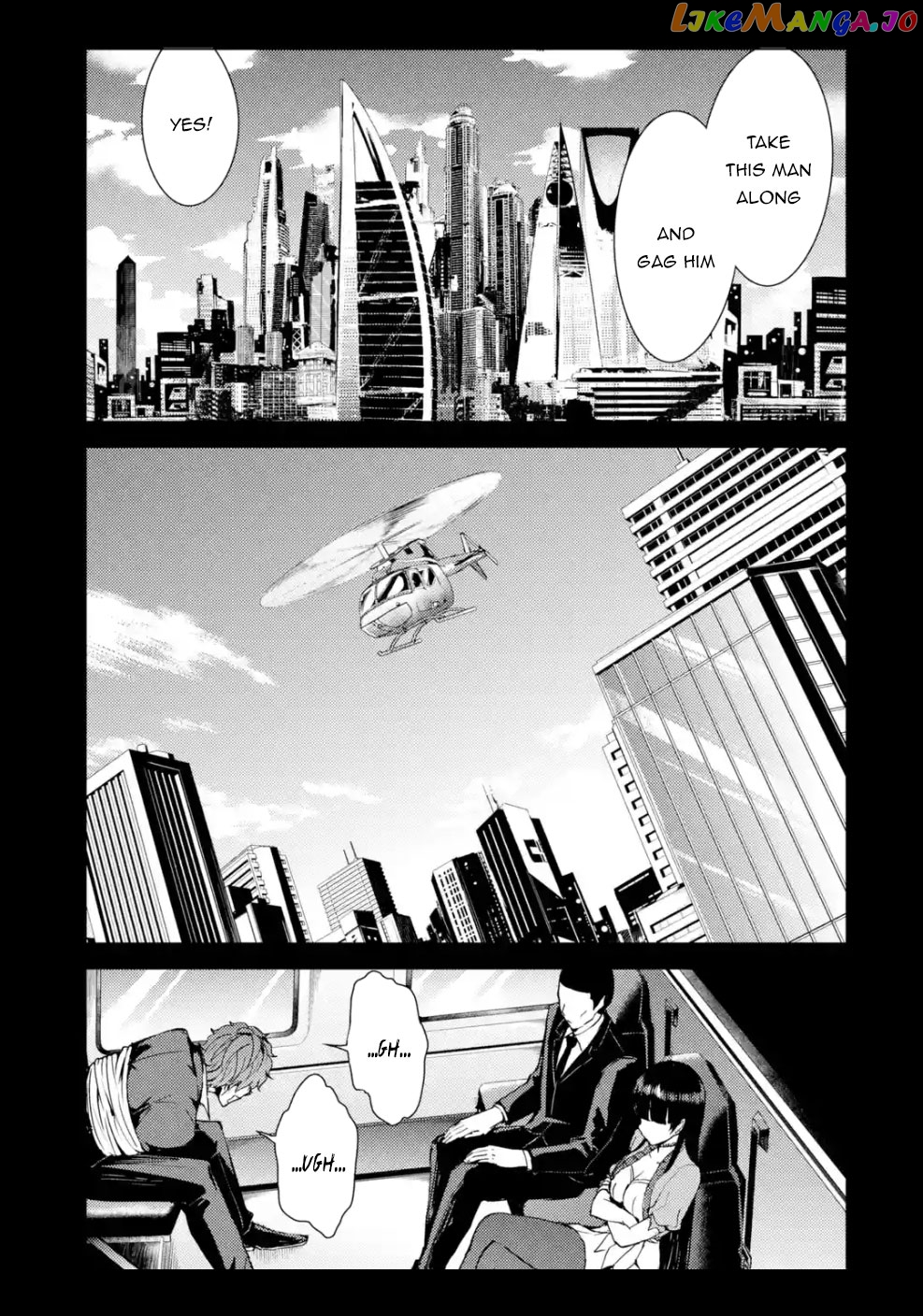 Ore No Genjitsu Wa Ren’ai Game Ka To Omottara Inochigake No Game Datta chapter 31.2 - page 36