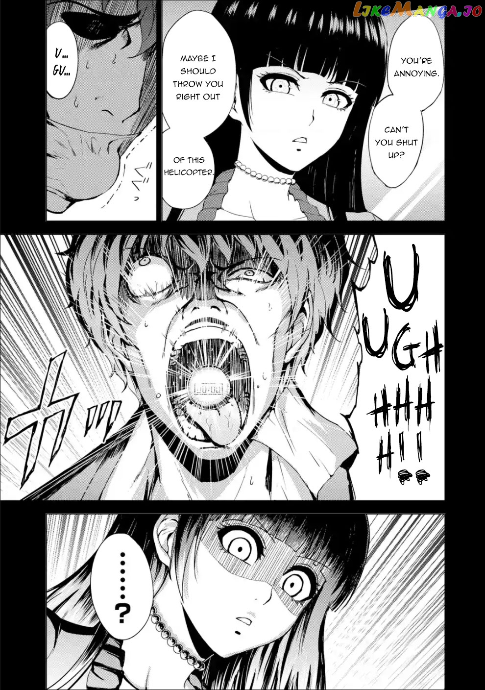 Ore No Genjitsu Wa Ren’ai Game Ka To Omottara Inochigake No Game Datta chapter 31.2 - page 38