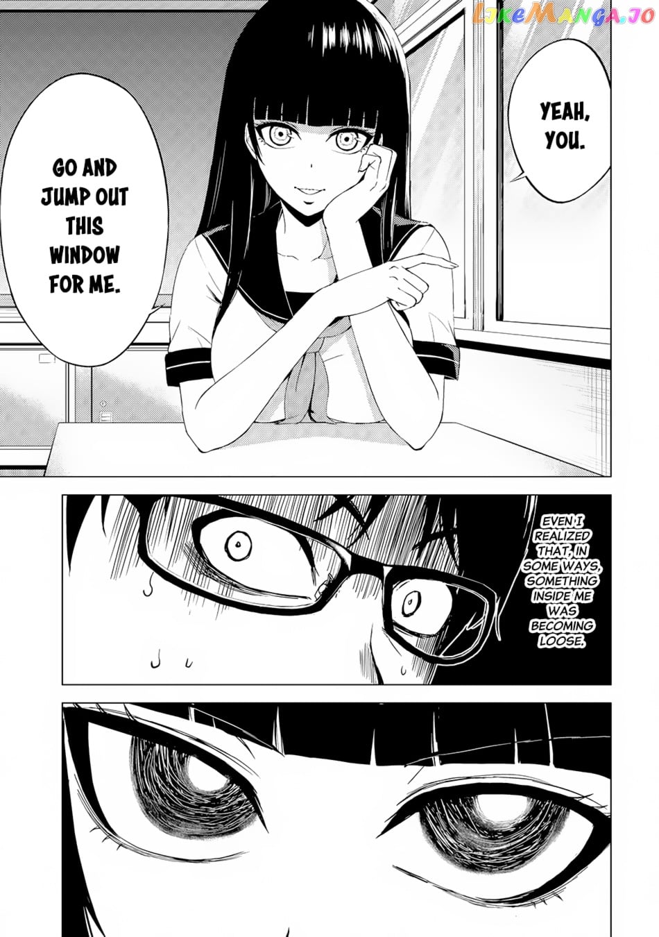 Ore No Genjitsu Wa Ren’ai Game Ka To Omottara Inochigake No Game Datta chapter 13.1 - page 12
