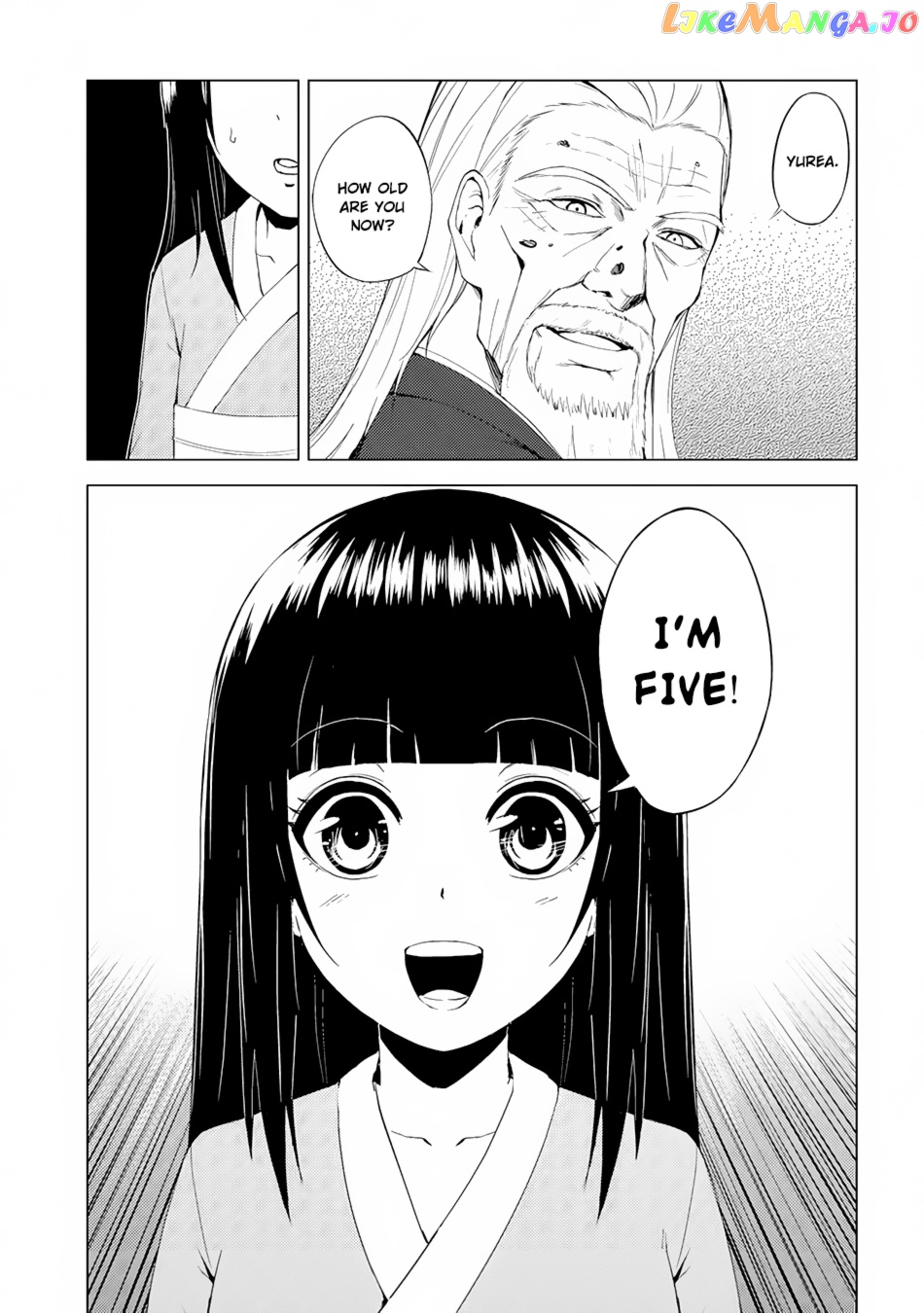 Ore No Genjitsu Wa Ren’ai Game Ka To Omottara Inochigake No Game Datta chapter 13.1 - page 4