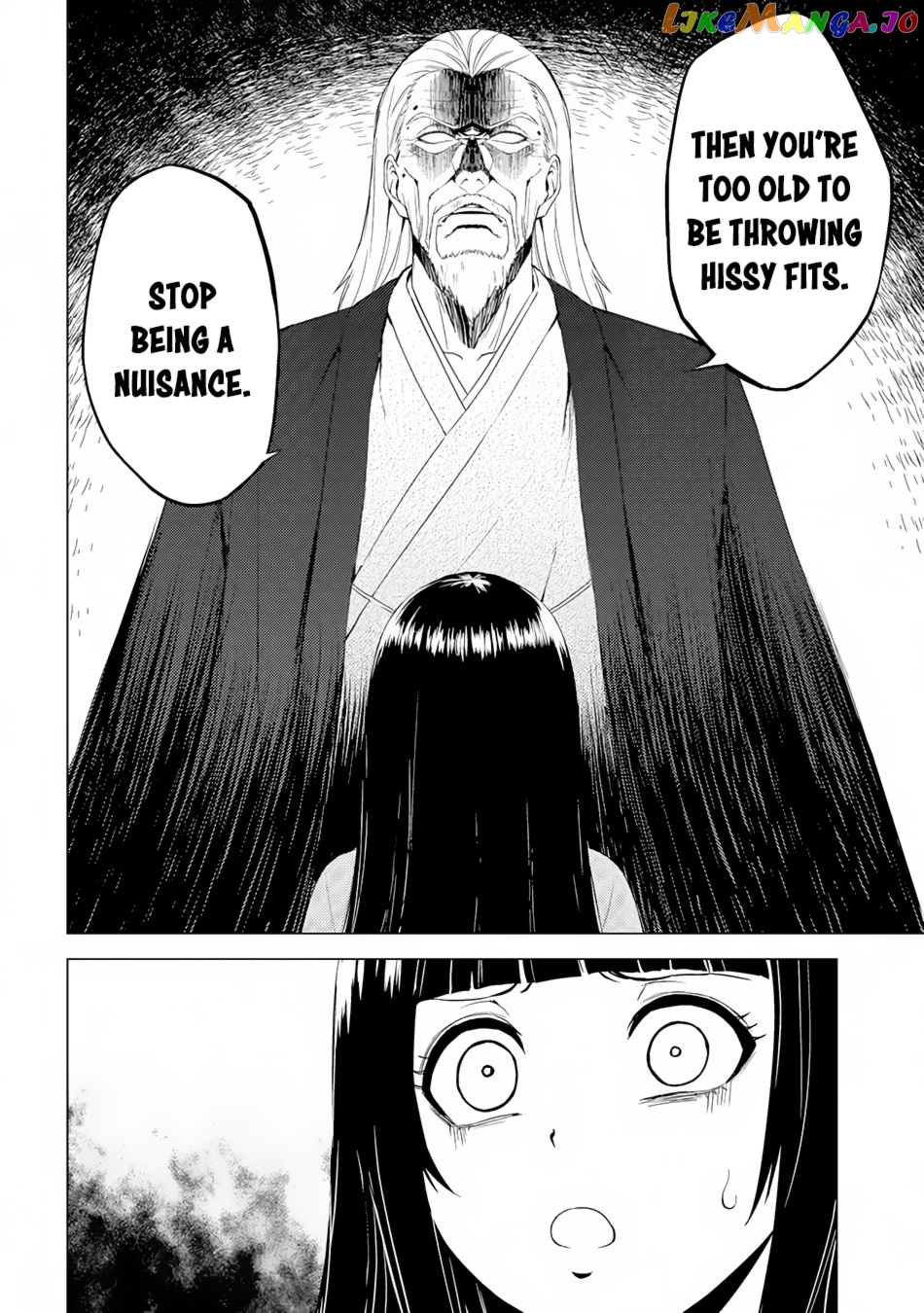 Ore No Genjitsu Wa Ren’ai Game Ka To Omottara Inochigake No Game Datta chapter 13.1 - page 5