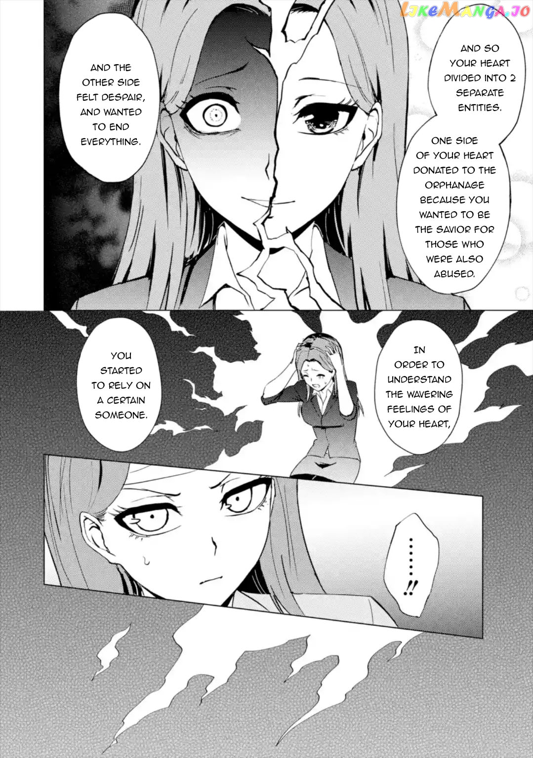 Ore No Genjitsu Wa Ren’ai Game Ka To Omottara Inochigake No Game Datta chapter 44 - page 15
