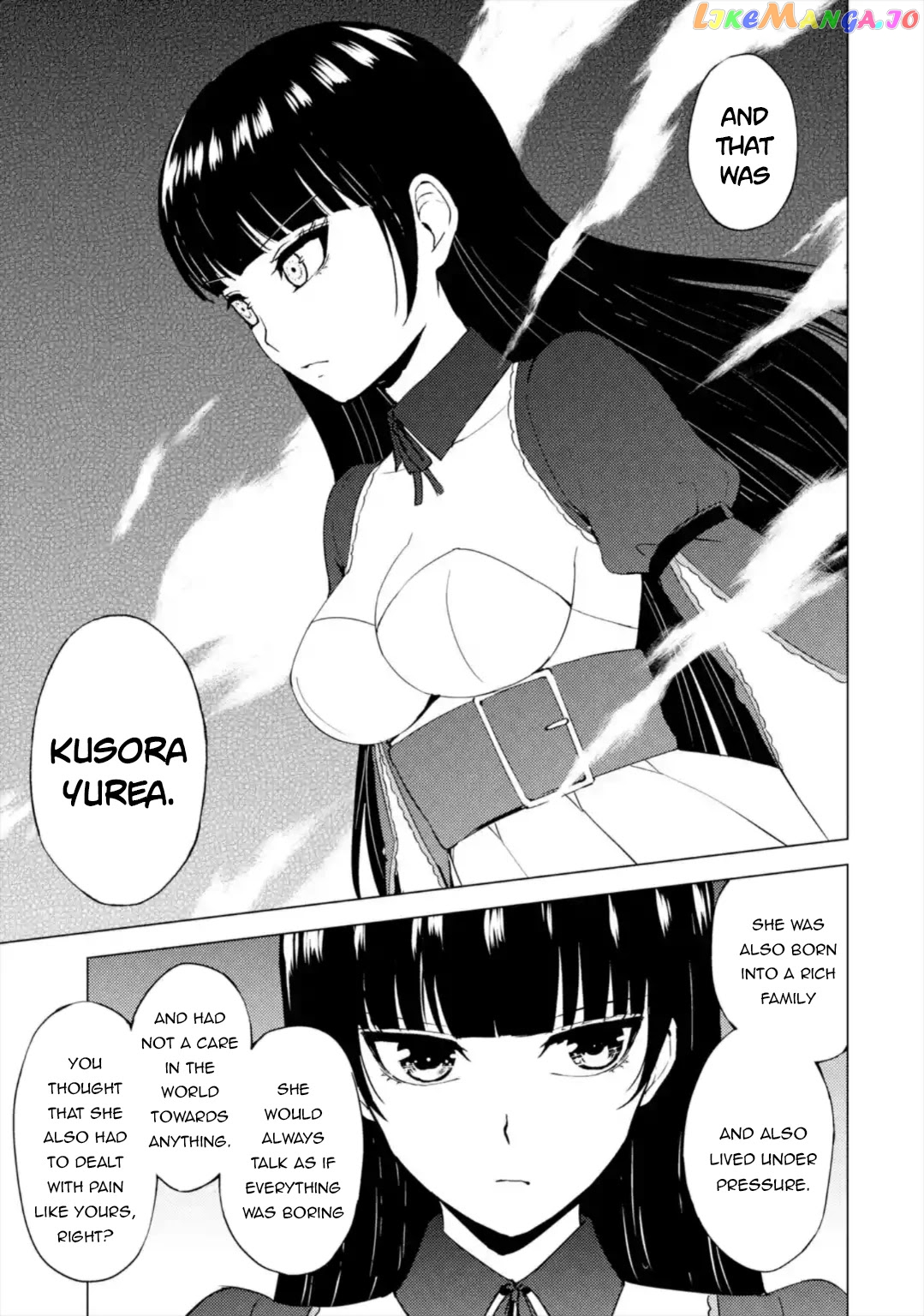 Ore No Genjitsu Wa Ren’ai Game Ka To Omottara Inochigake No Game Datta chapter 44 - page 16