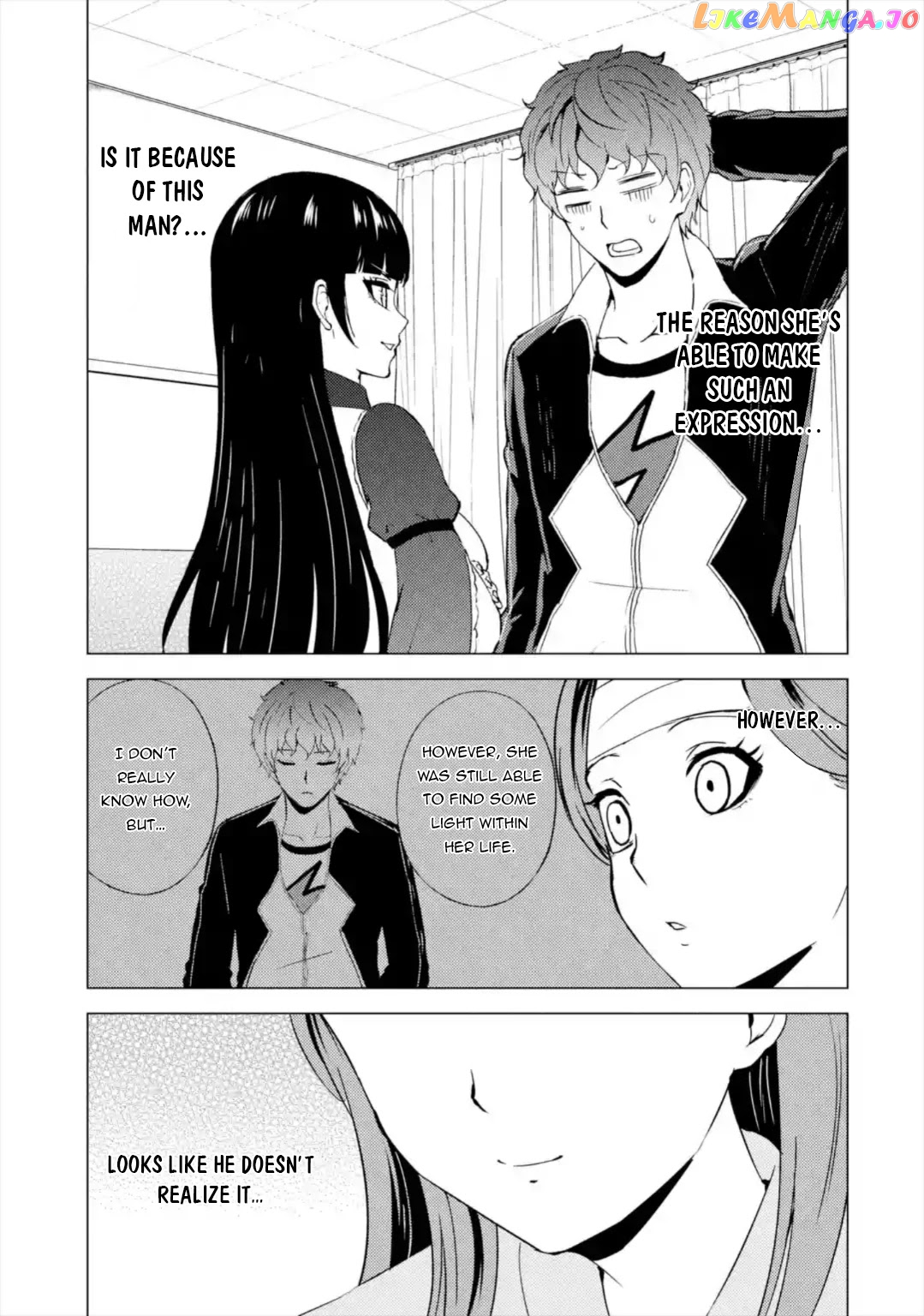 Ore No Genjitsu Wa Ren’ai Game Ka To Omottara Inochigake No Game Datta chapter 44 - page 24