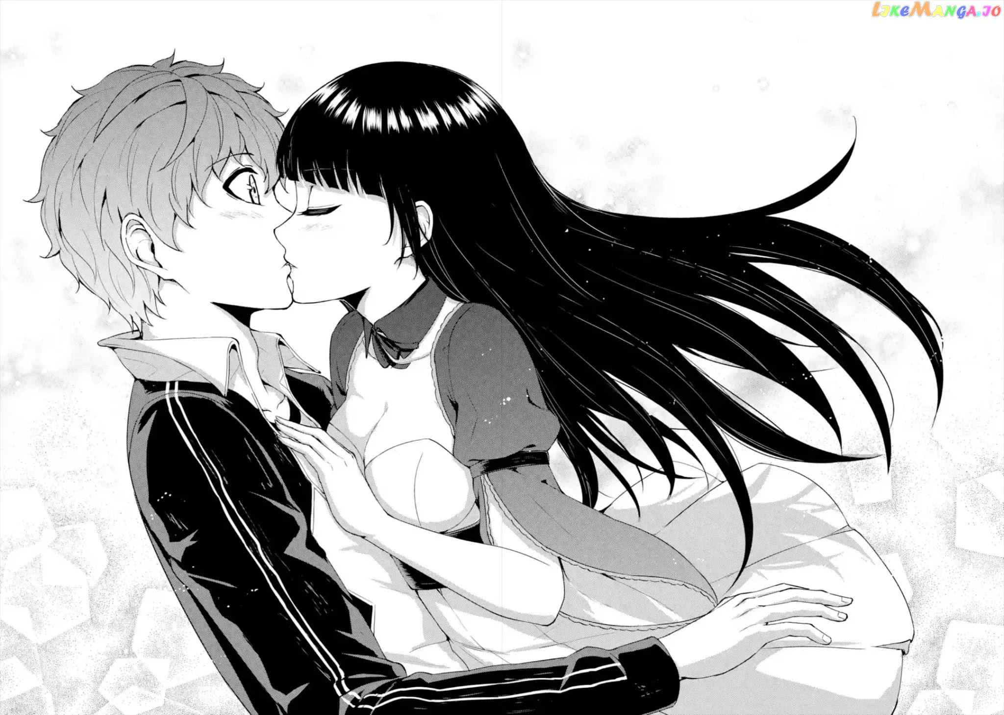 Ore No Genjitsu Wa Ren’ai Game Ka To Omottara Inochigake No Game Datta chapter 44 - page 34