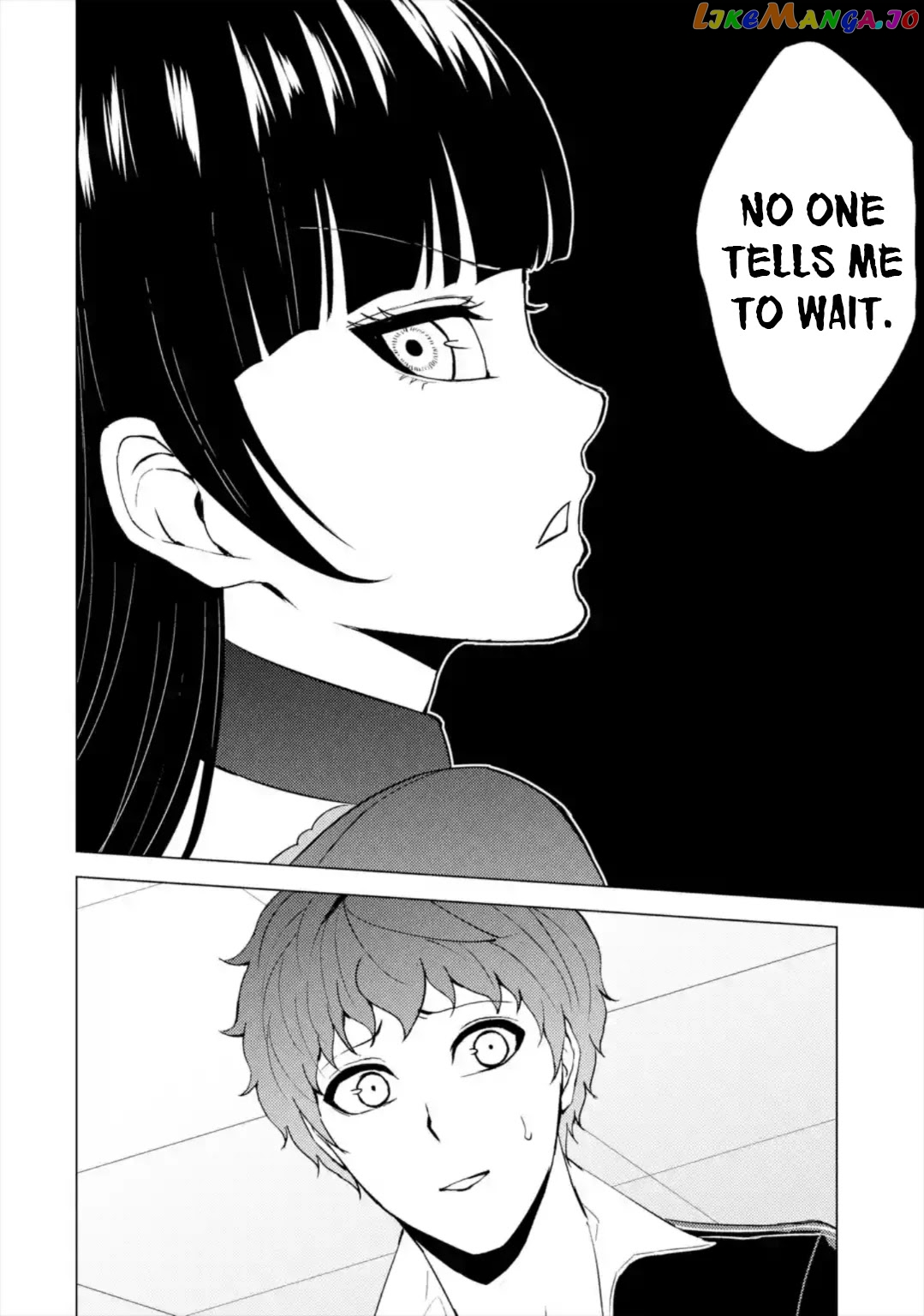 Ore No Genjitsu Wa Ren’ai Game Ka To Omottara Inochigake No Game Datta chapter 44 - page 37