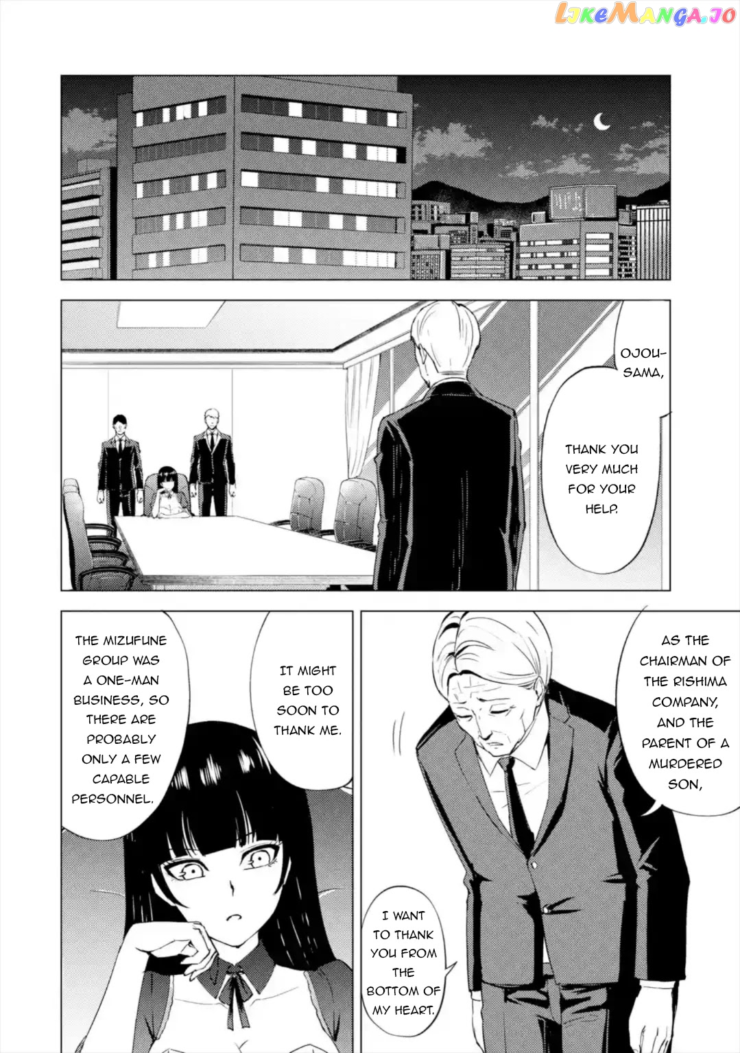 Ore No Genjitsu Wa Ren’ai Game Ka To Omottara Inochigake No Game Datta chapter 44 - page 39