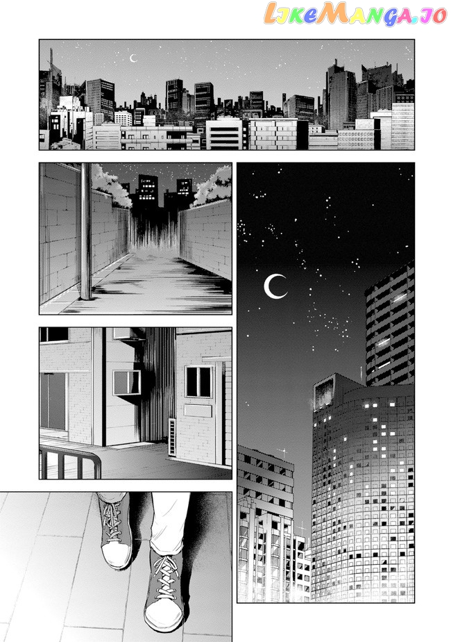 Ore No Genjitsu Wa Ren’ai Game Ka To Omottara Inochigake No Game Datta chapter 9.1 - page 17