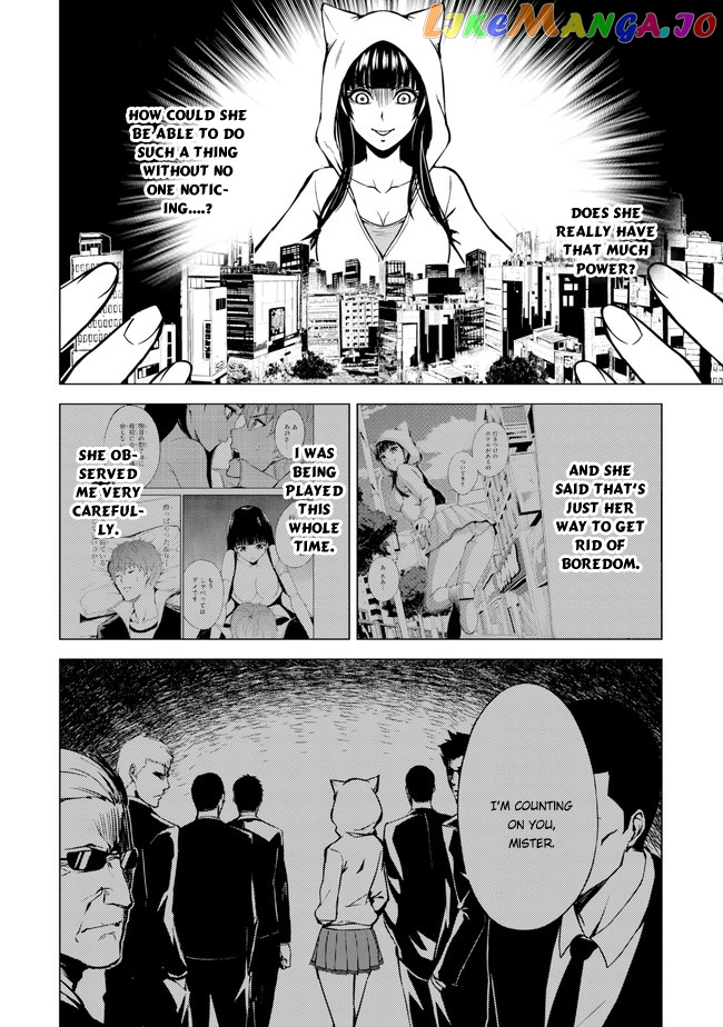Ore No Genjitsu Wa Ren’ai Game Ka To Omottara Inochigake No Game Datta chapter 9.1 - page 3