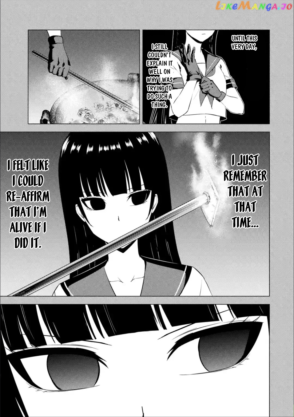 Ore No Genjitsu Wa Ren’ai Game Ka To Omottara Inochigake No Game Datta chapter 53 - page 26