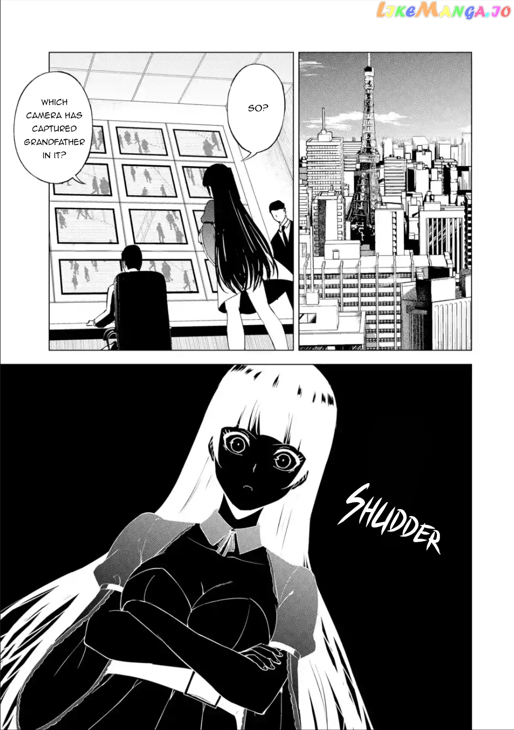 Ore No Genjitsu Wa Ren’ai Game Ka To Omottara Inochigake No Game Datta chapter 53 - page 29