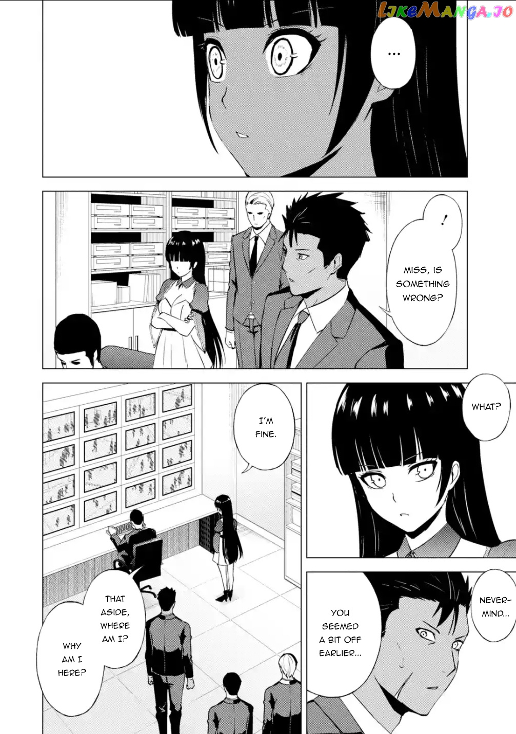Ore No Genjitsu Wa Ren’ai Game Ka To Omottara Inochigake No Game Datta chapter 53 - page 30
