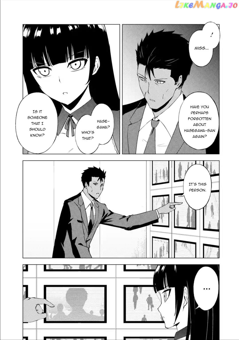 Ore No Genjitsu Wa Ren’ai Game Ka To Omottara Inochigake No Game Datta chapter 53 - page 31