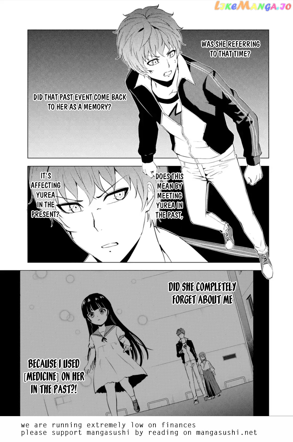 Ore No Genjitsu Wa Ren’ai Game Ka To Omottara Inochigake No Game Datta chapter 53 - page 47