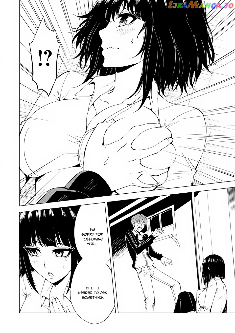 Ore No Genjitsu Wa Ren’ai Game Ka To Omottara Inochigake No Game Datta chapter 22.1 - page 6