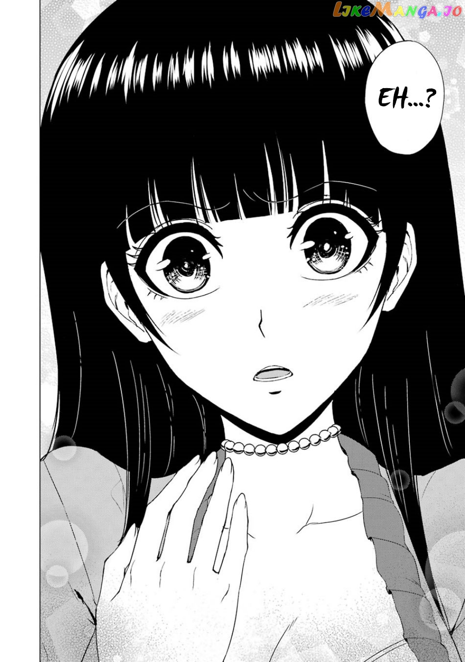 Ore No Genjitsu Wa Ren’ai Game Ka To Omottara Inochigake No Game Datta chapter 32 - page 21