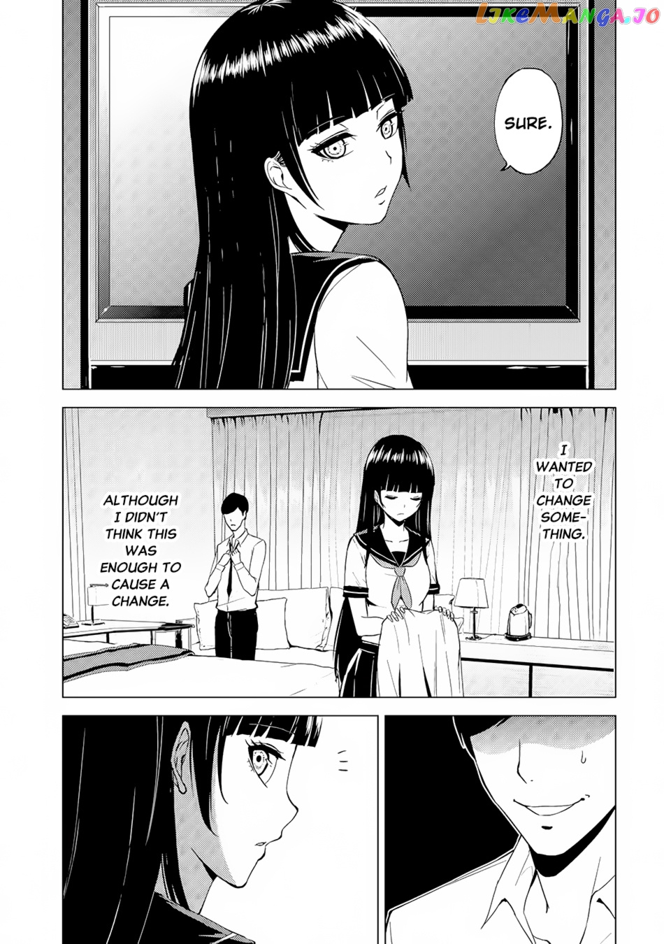 Ore No Genjitsu Wa Ren’ai Game Ka To Omottara Inochigake No Game Datta chapter 13.2 - page 10
