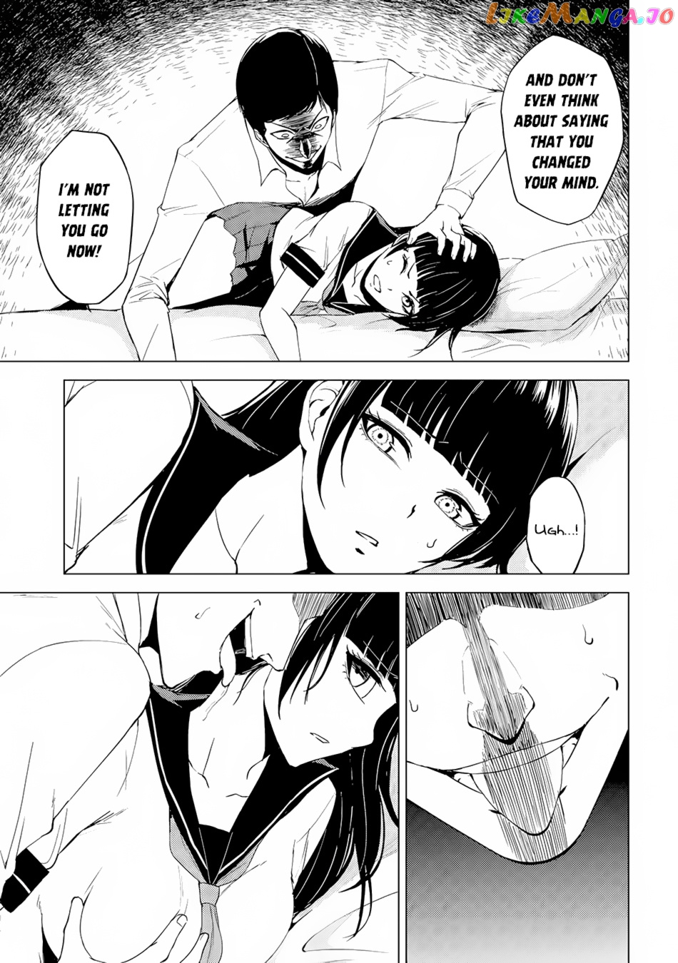 Ore No Genjitsu Wa Ren’ai Game Ka To Omottara Inochigake No Game Datta chapter 13.2 - page 12