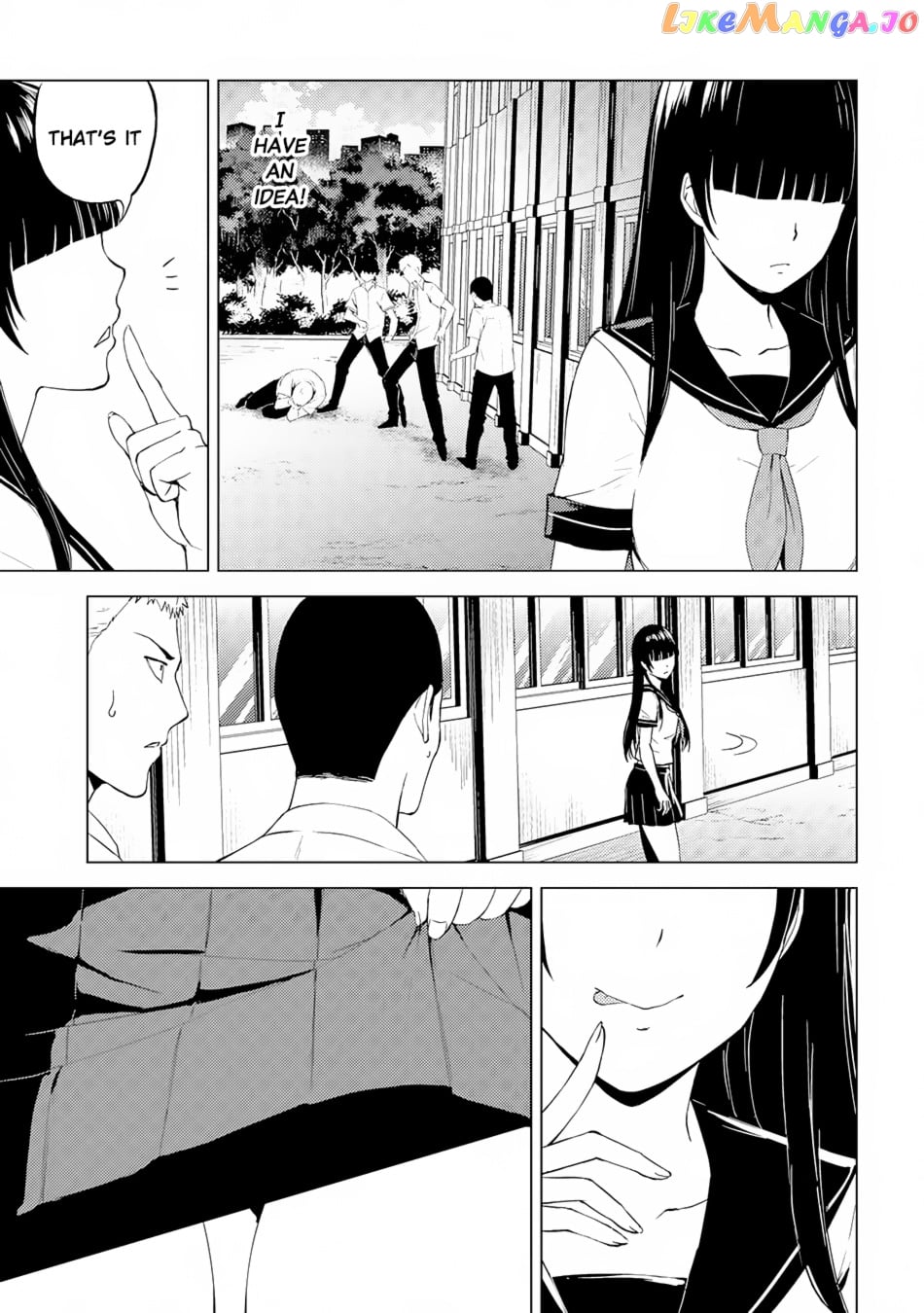 Ore No Genjitsu Wa Ren’ai Game Ka To Omottara Inochigake No Game Datta chapter 13.2 - page 4