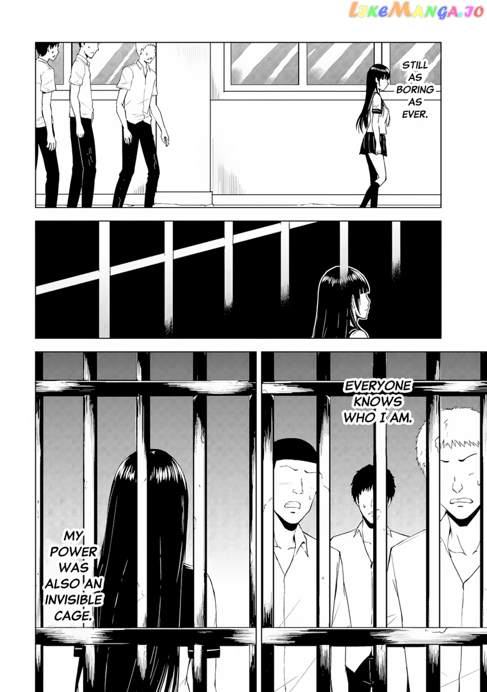 Ore No Genjitsu Wa Ren’ai Game Ka To Omottara Inochigake No Game Datta chapter 13.2 - page 7