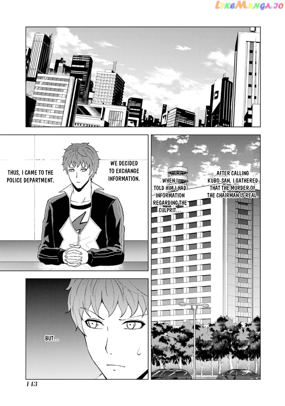 Ore No Genjitsu Wa Ren’ai Game Ka To Omottara Inochigake No Game Datta chapter 59.2 - page 18