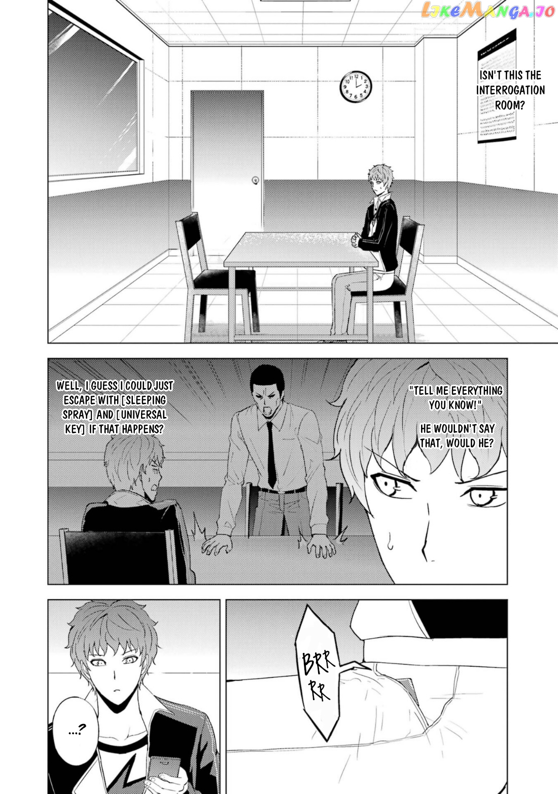 Ore No Genjitsu Wa Ren’ai Game Ka To Omottara Inochigake No Game Datta chapter 59.2 - page 19
