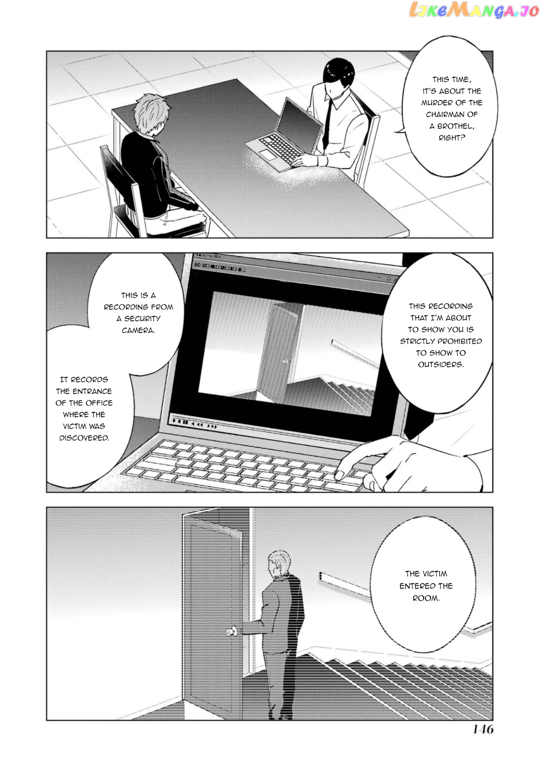 Ore No Genjitsu Wa Ren’ai Game Ka To Omottara Inochigake No Game Datta chapter 59.2 - page 21
