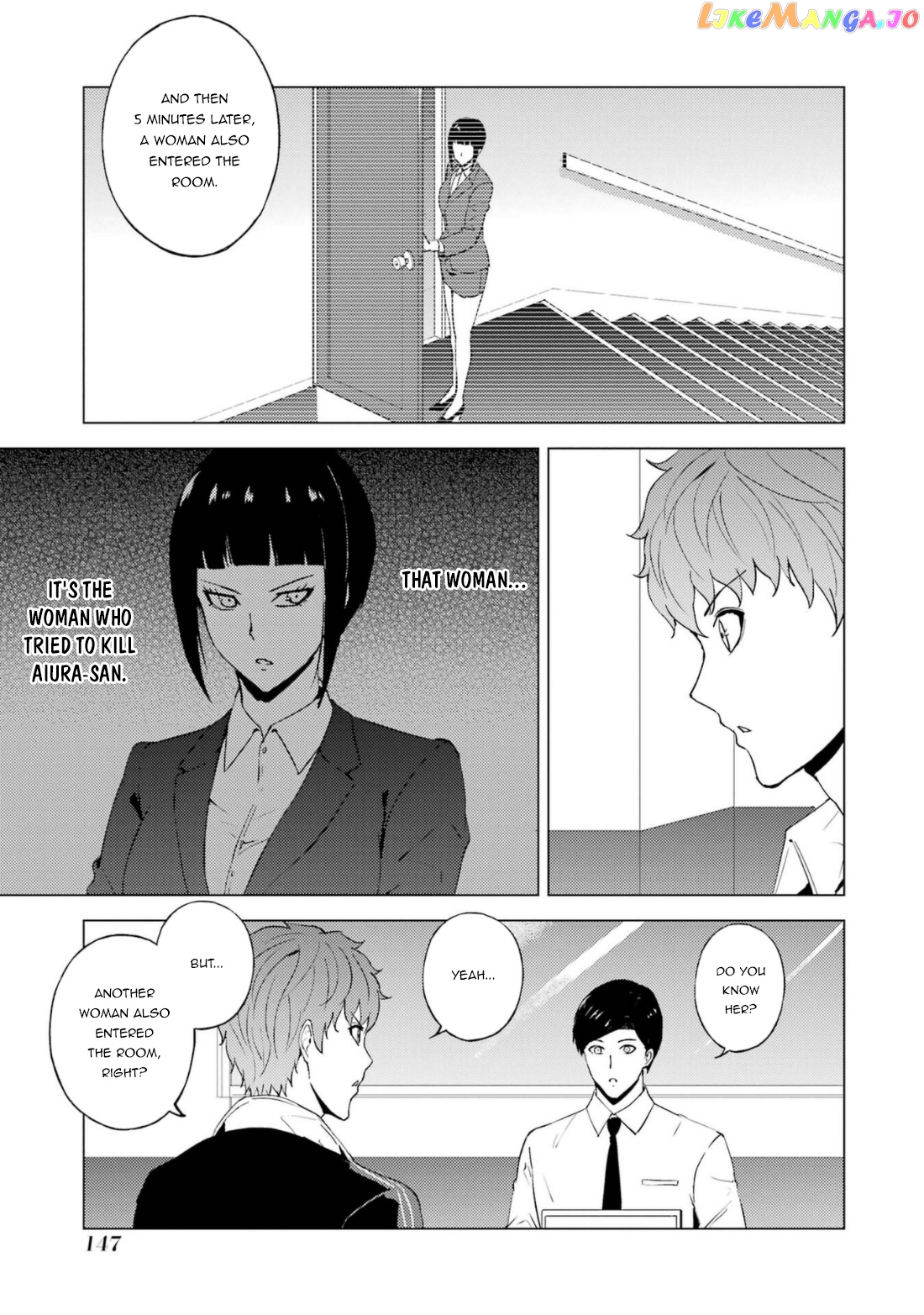 Ore No Genjitsu Wa Ren’ai Game Ka To Omottara Inochigake No Game Datta chapter 59.2 - page 22