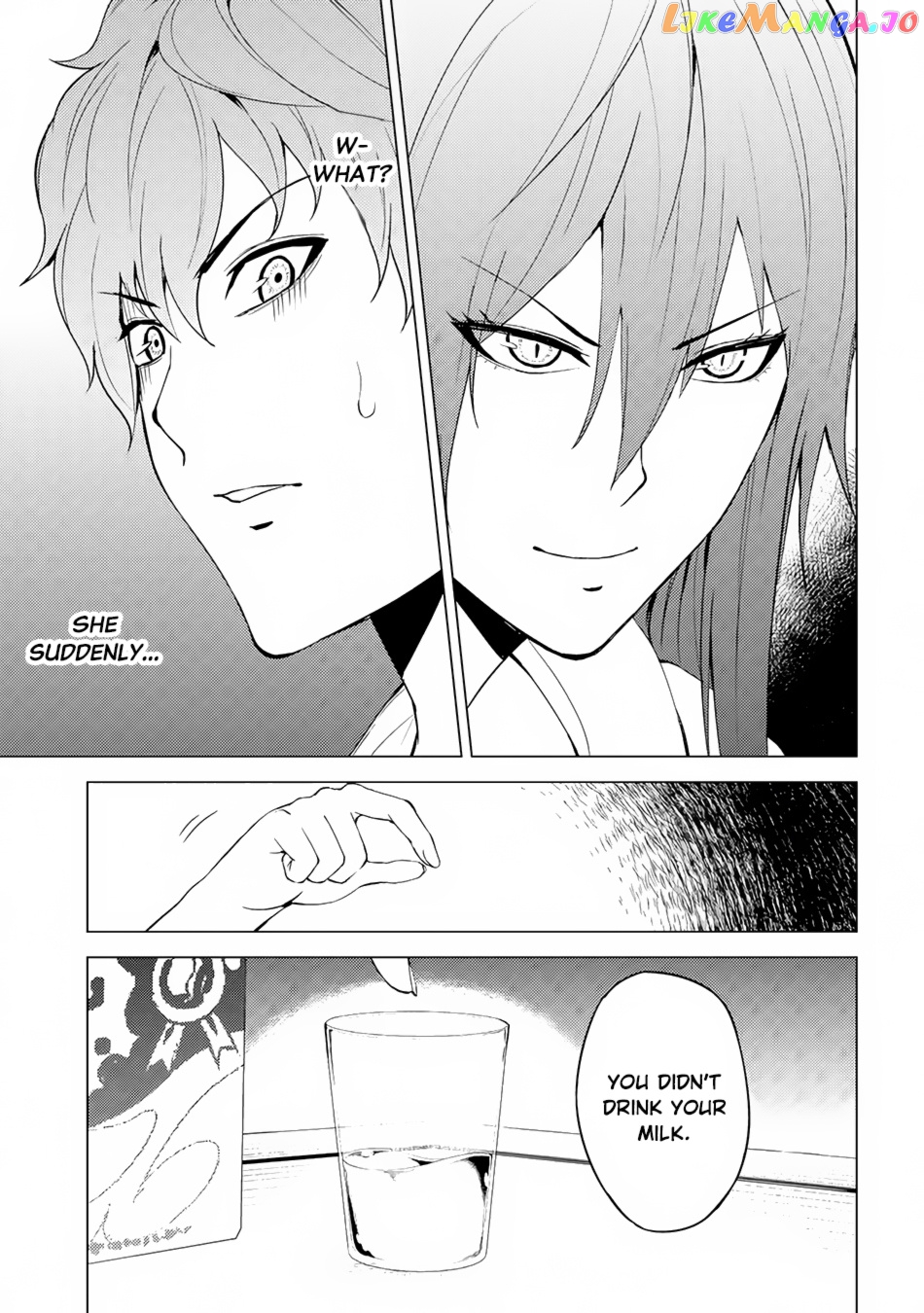 Ore No Genjitsu Wa Ren’ai Game Ka To Omottara Inochigake No Game Datta chapter 14.1 - page 20