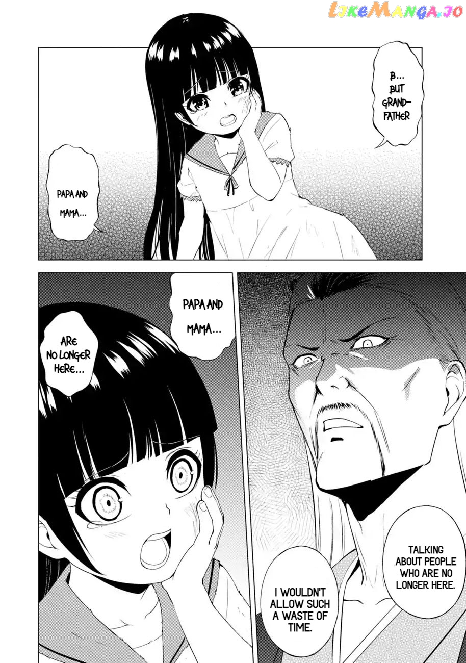 Ore No Genjitsu Wa Ren’ai Game Ka To Omottara Inochigake No Game Datta chapter 53.1 - page 10