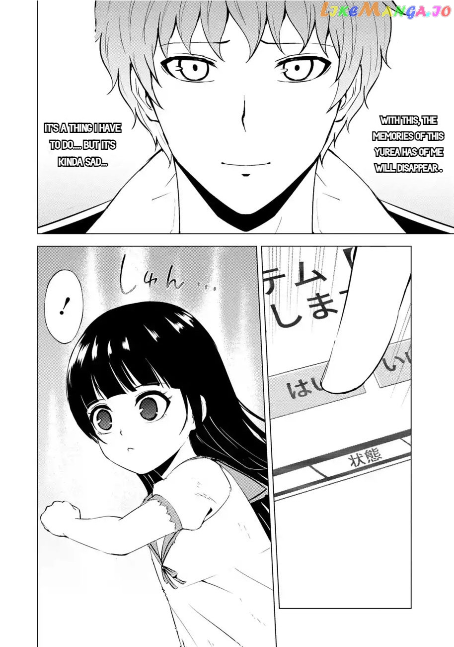 Ore No Genjitsu Wa Ren’ai Game Ka To Omottara Inochigake No Game Datta chapter 53.1 - page 4