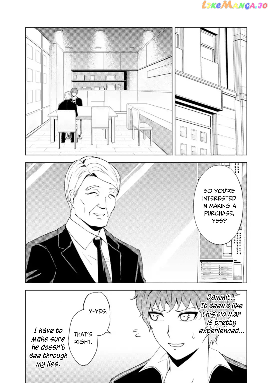 Ore No Genjitsu Wa Ren’ai Game Ka To Omottara Inochigake No Game Datta chapter 46 - page 12