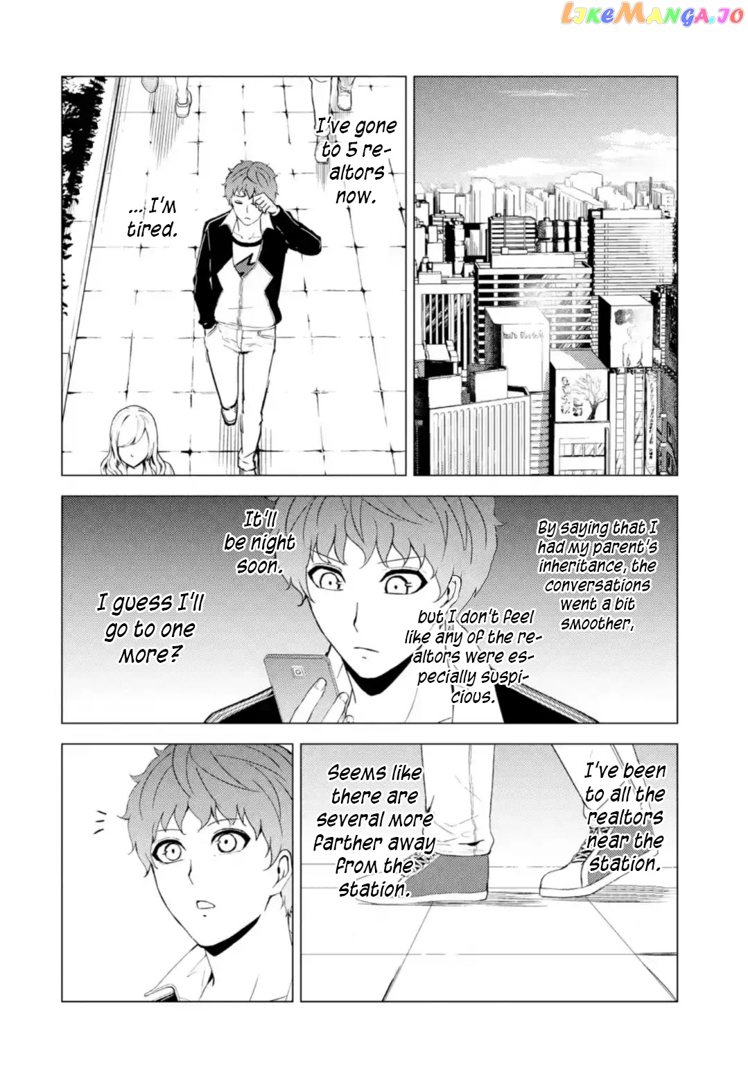 Ore No Genjitsu Wa Ren’ai Game Ka To Omottara Inochigake No Game Datta chapter 46 - page 16