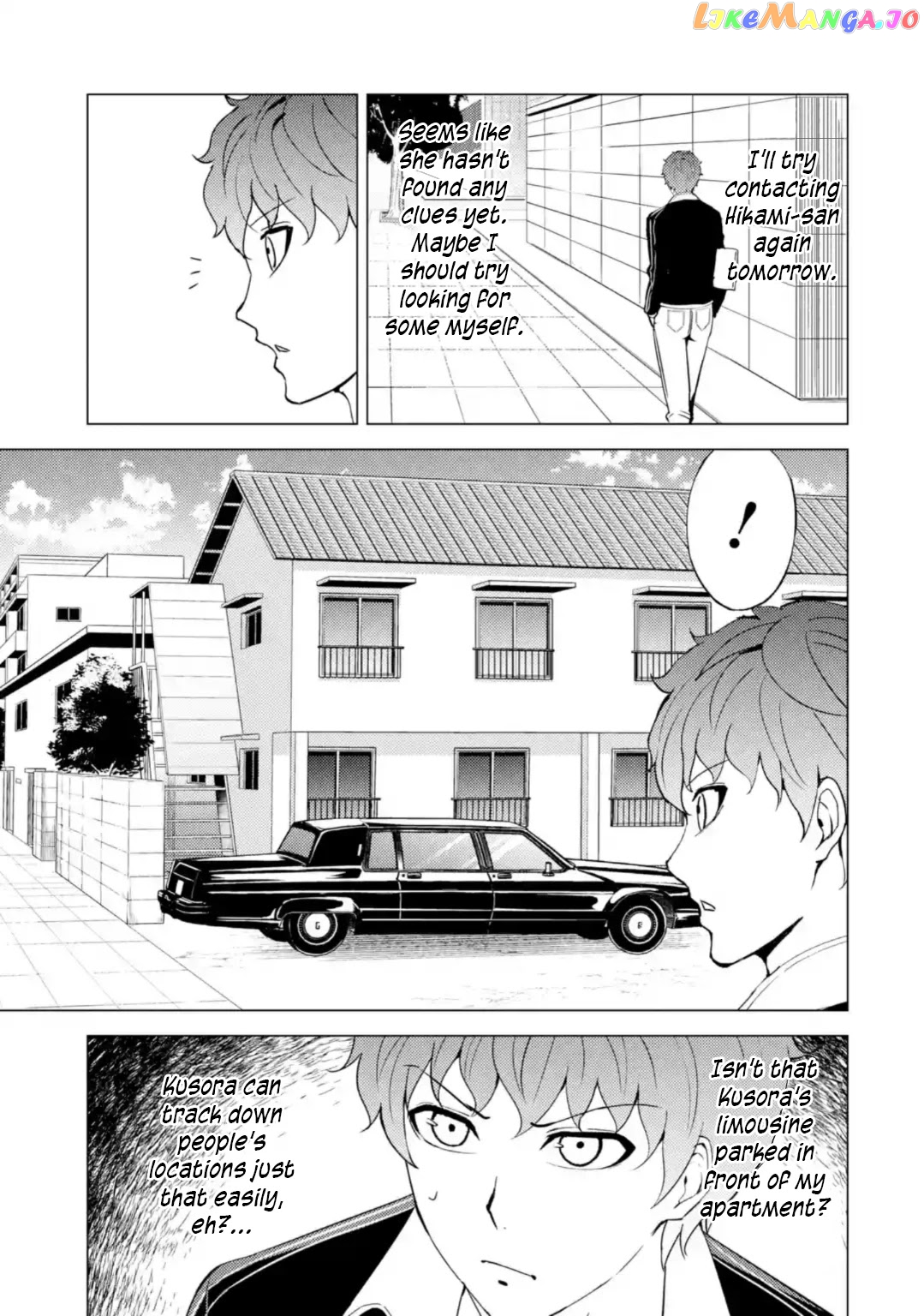 Ore No Genjitsu Wa Ren’ai Game Ka To Omottara Inochigake No Game Datta chapter 46 - page 21