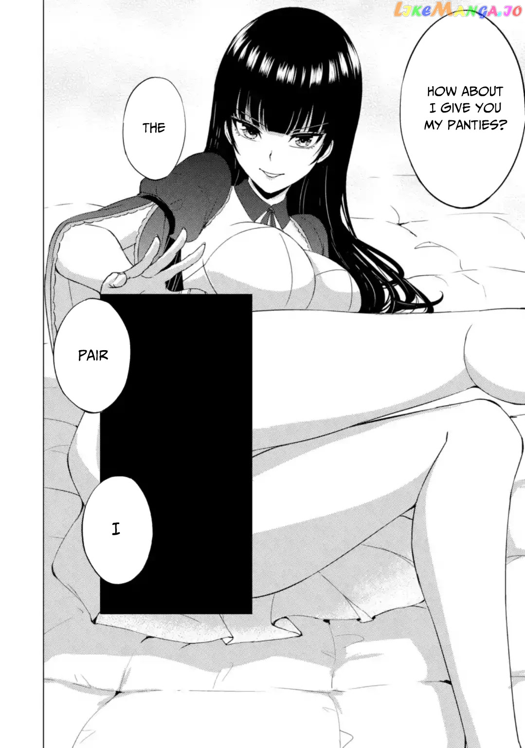 Ore No Genjitsu Wa Ren’ai Game Ka To Omottara Inochigake No Game Datta chapter 46 - page 28