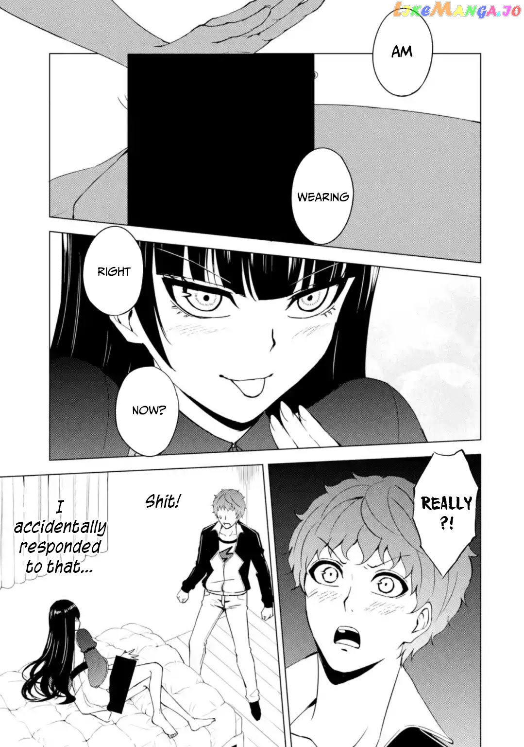 Ore No Genjitsu Wa Ren’ai Game Ka To Omottara Inochigake No Game Datta chapter 46 - page 29