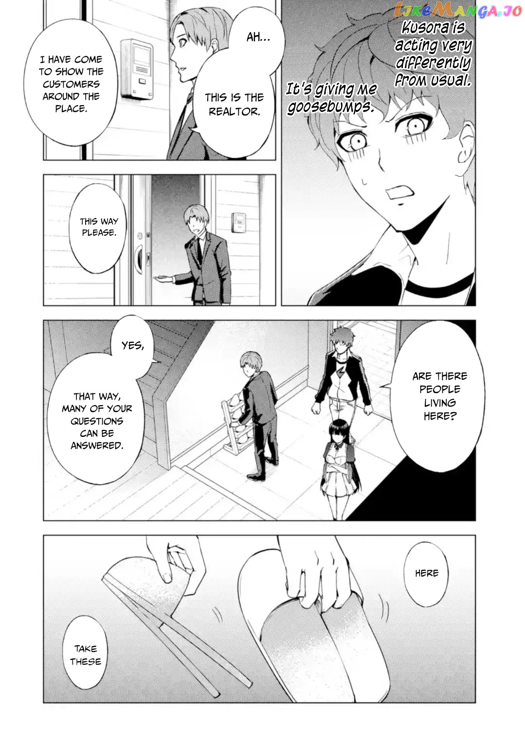 Ore No Genjitsu Wa Ren’ai Game Ka To Omottara Inochigake No Game Datta chapter 46 - page 42