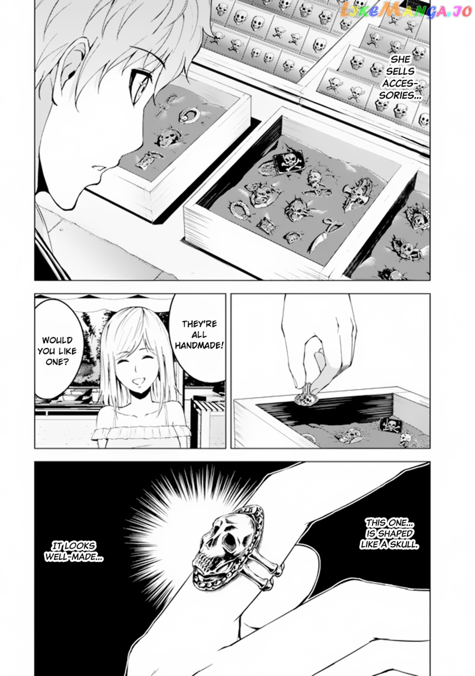 Ore No Genjitsu Wa Ren’ai Game Ka To Omottara Inochigake No Game Datta chapter 14.2 - page 4