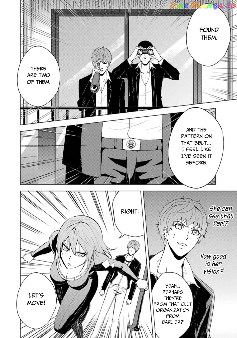 Ore No Genjitsu Wa Ren’ai Game Ka To Omottara Inochigake No Game Datta chapter 34 - page 30