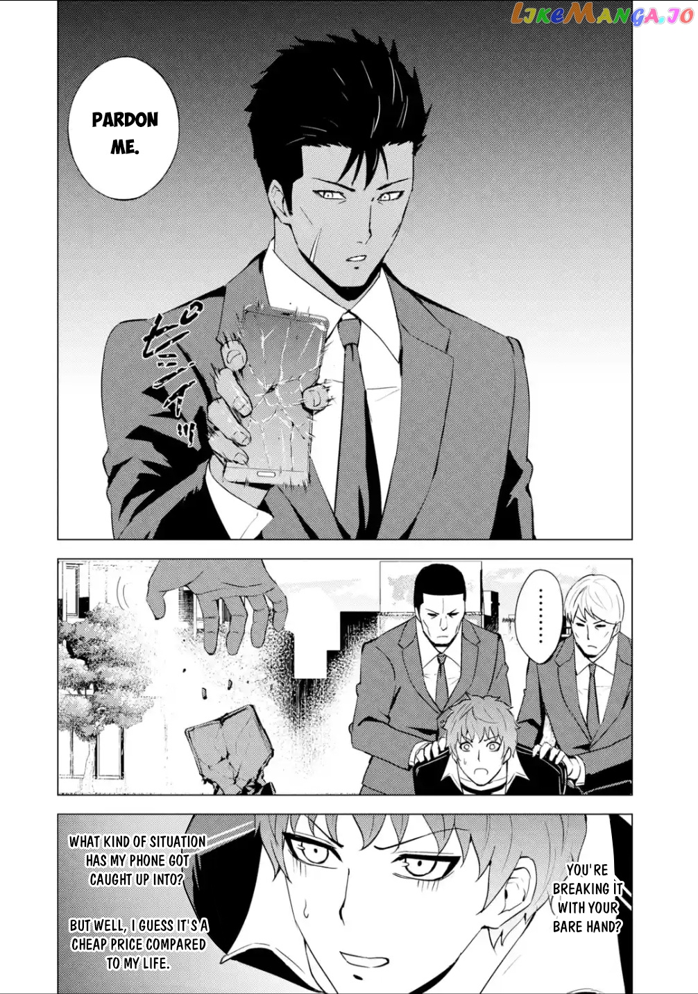 Ore No Genjitsu Wa Ren’ai Game Ka To Omottara Inochigake No Game Datta chapter 54 - page 22