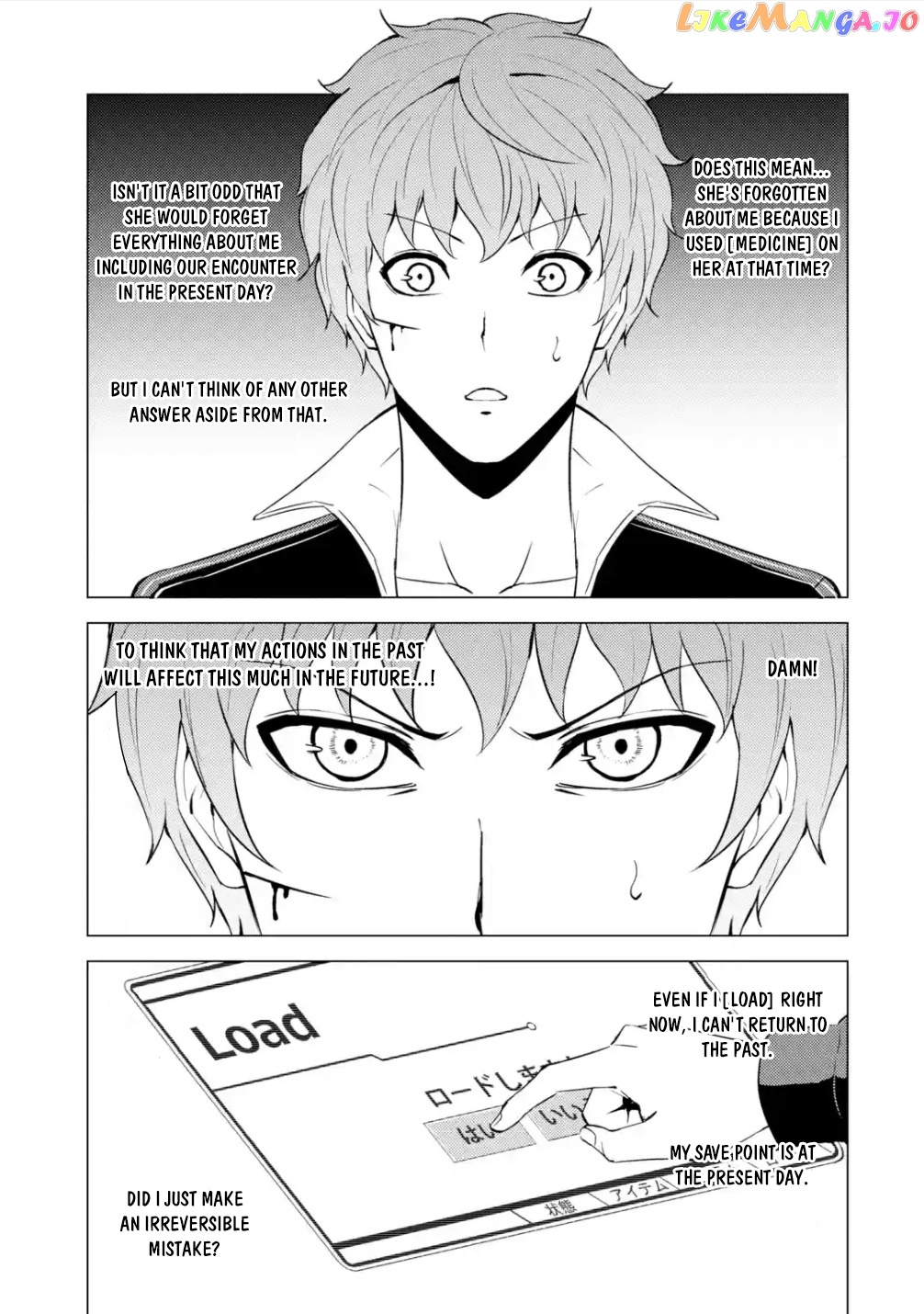 Ore No Genjitsu Wa Ren’ai Game Ka To Omottara Inochigake No Game Datta chapter 54 - page 4
