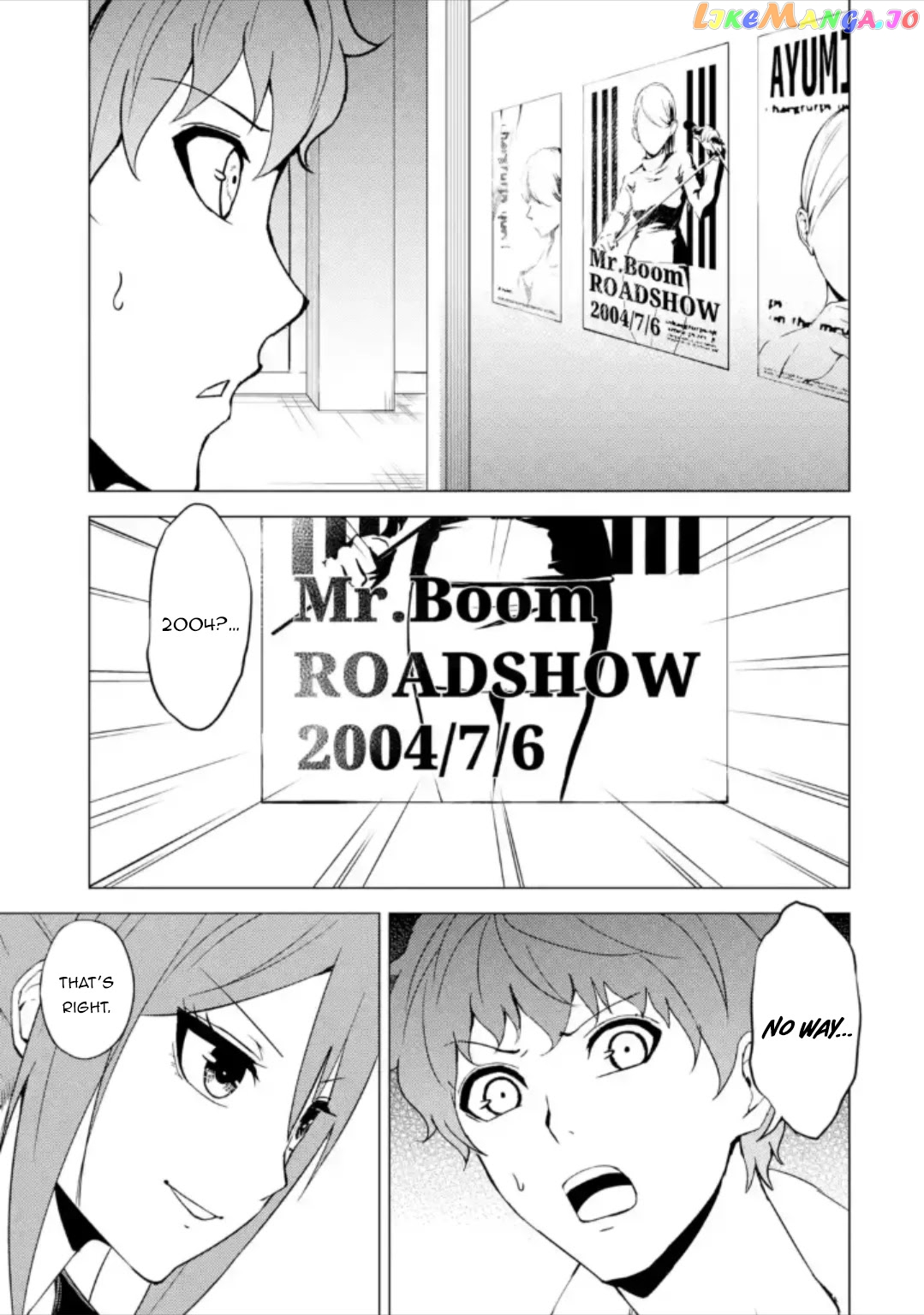 Ore No Genjitsu Wa Ren’ai Game Ka To Omottara Inochigake No Game Datta chapter 47 - page 42
