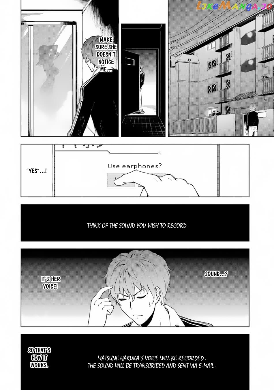 Ore No Genjitsu Wa Ren’ai Game Ka To Omottara Inochigake No Game Datta chapter 15.1 - page 21