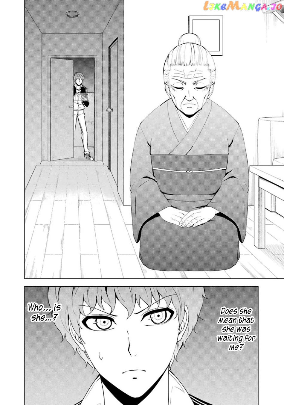 Ore No Genjitsu Wa Ren’ai Game Ka To Omottara Inochigake No Game Datta chapter 35 - page 30