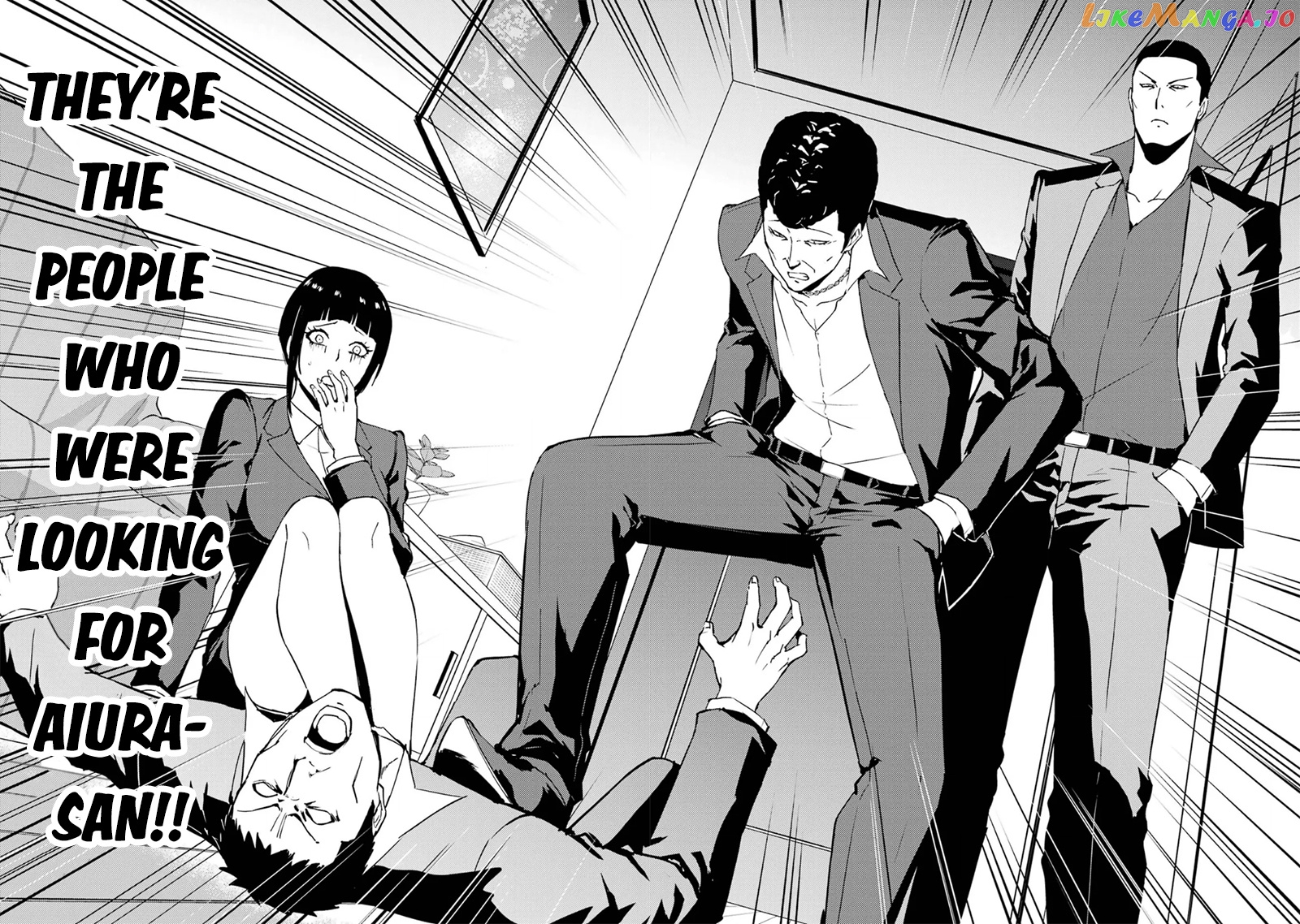 Ore No Genjitsu Wa Ren’ai Game Ka To Omottara Inochigake No Game Datta chapter 61.1 - page 23