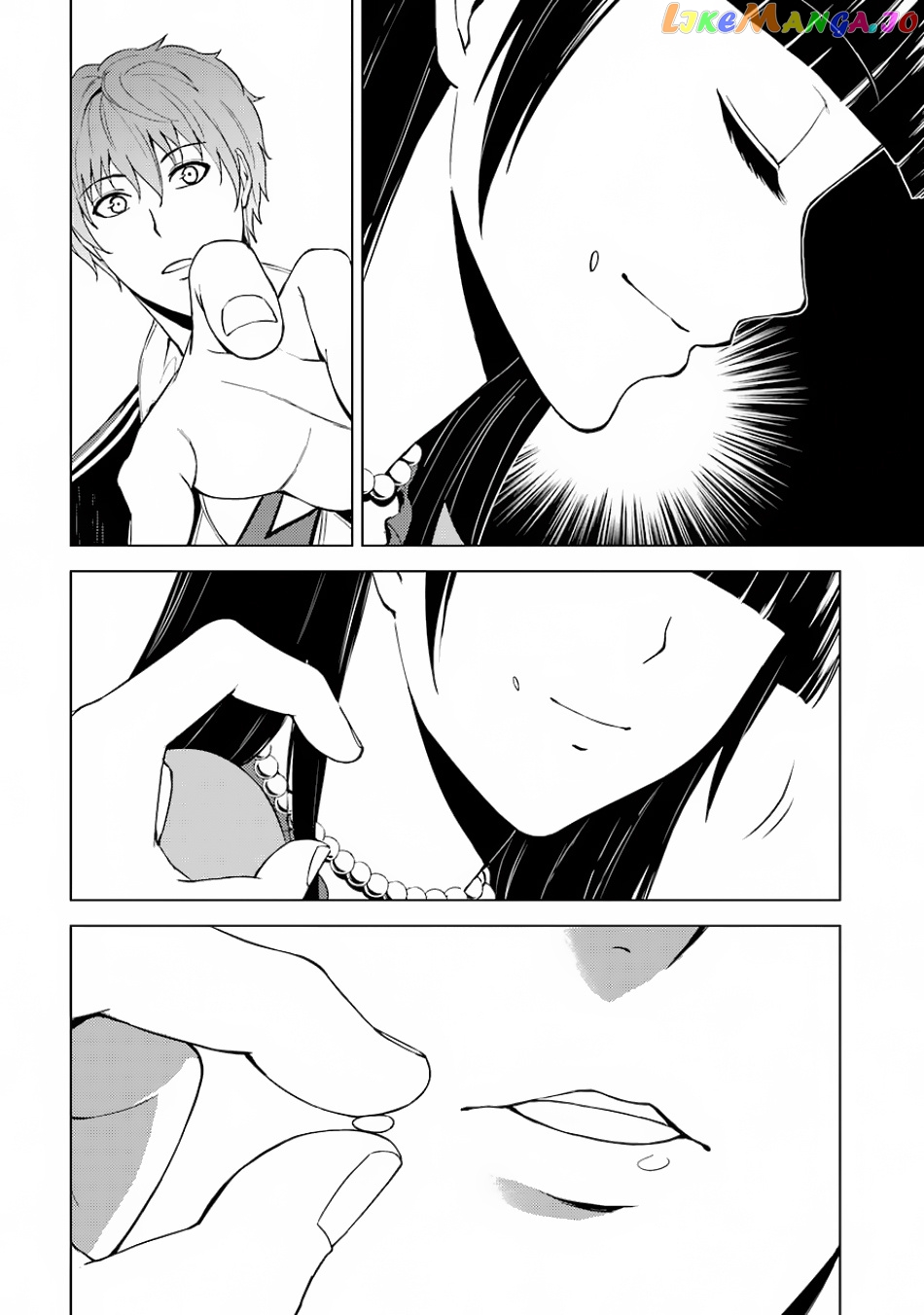 Ore No Genjitsu Wa Ren’ai Game Ka To Omottara Inochigake No Game Datta chapter 15.2 - page 18